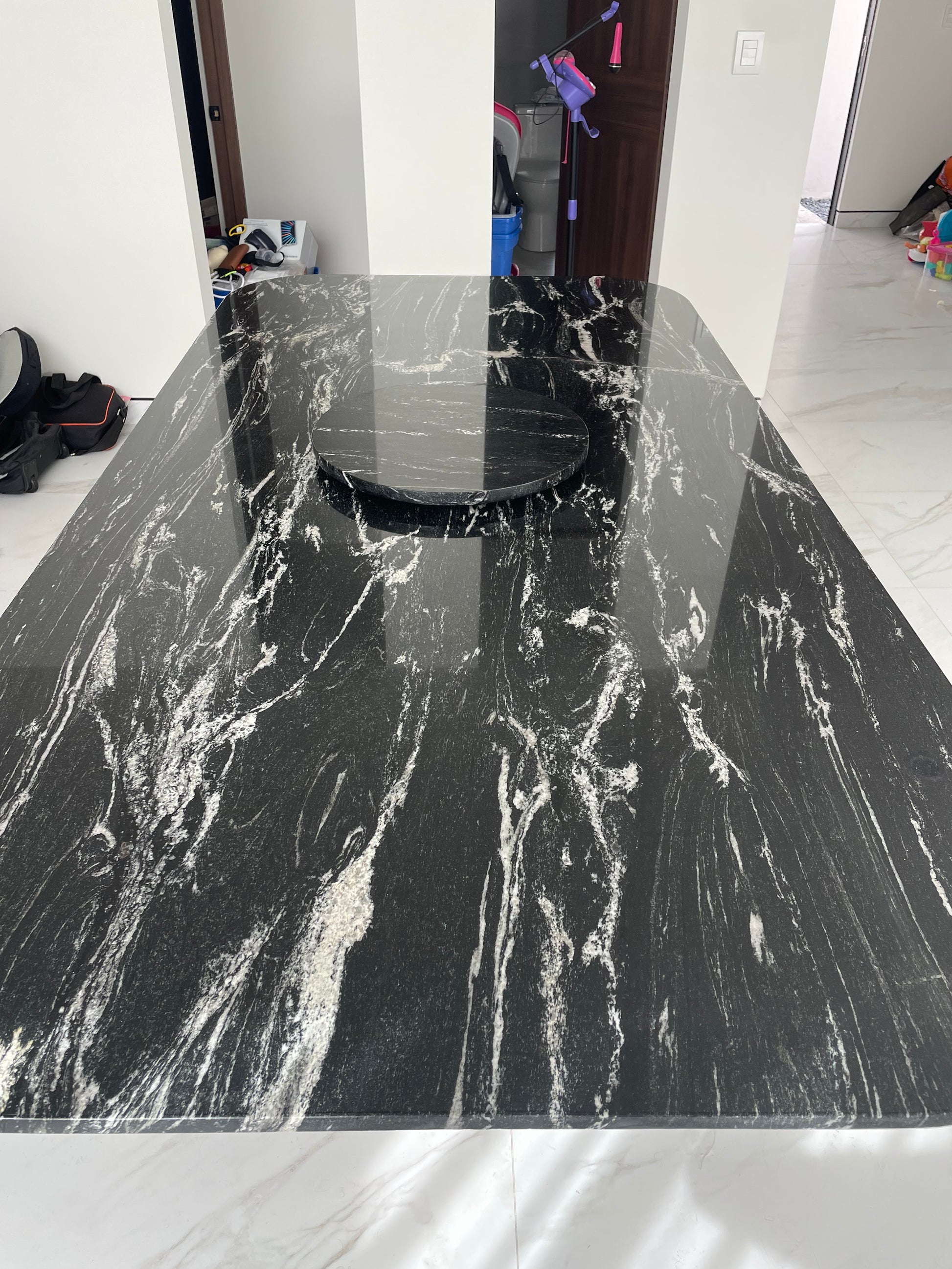 Dicas de Manutenção e Limpeza para Granito Via Láctea