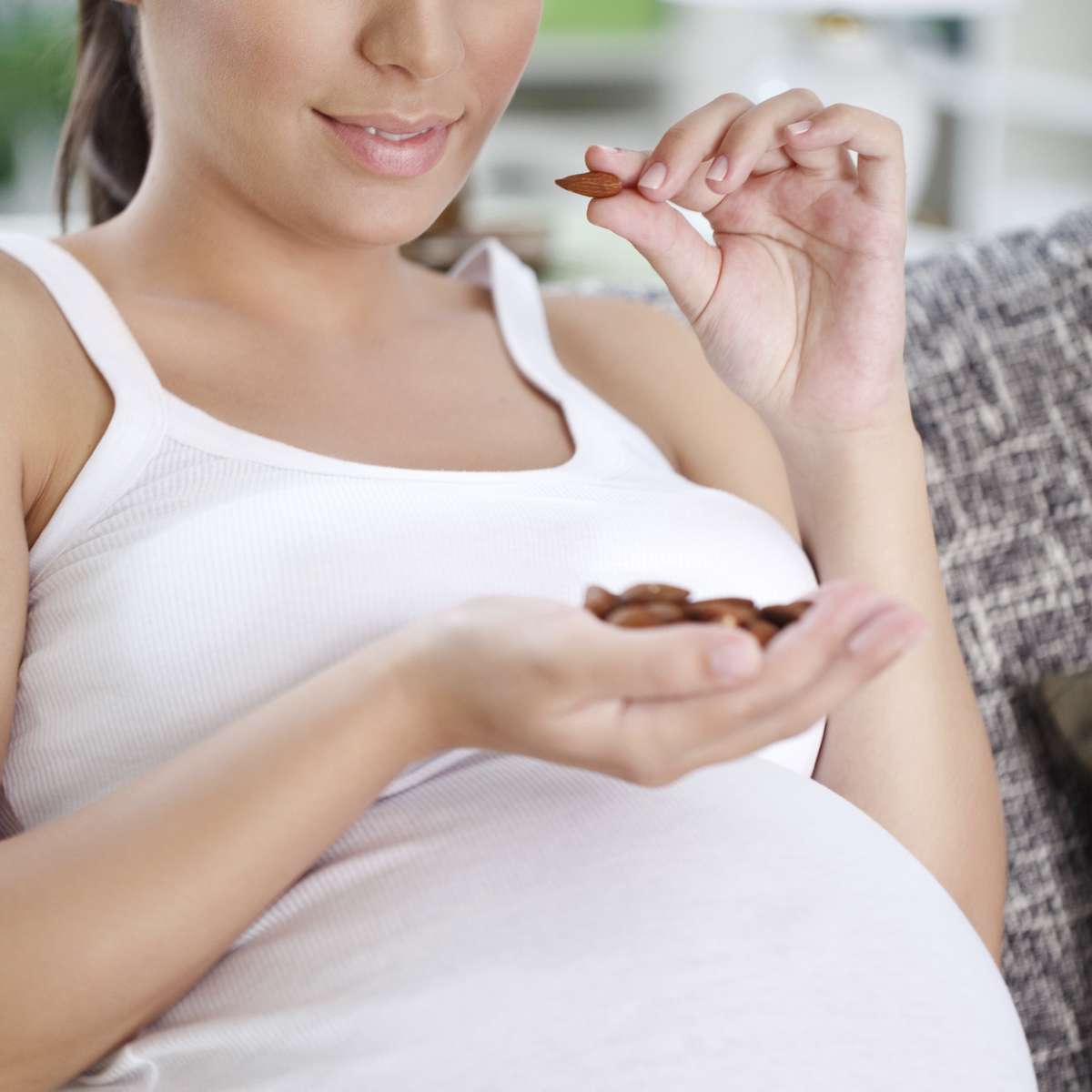 benefícios castanha do pará gravidez