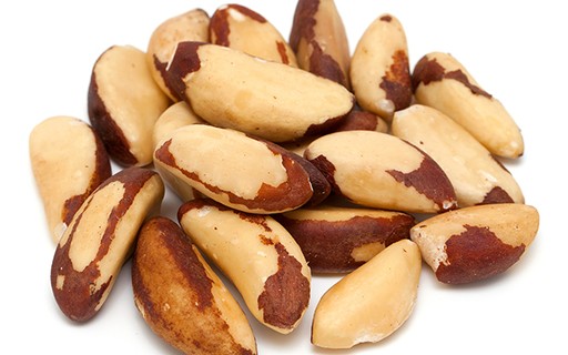 riscos castanha do pará gestante