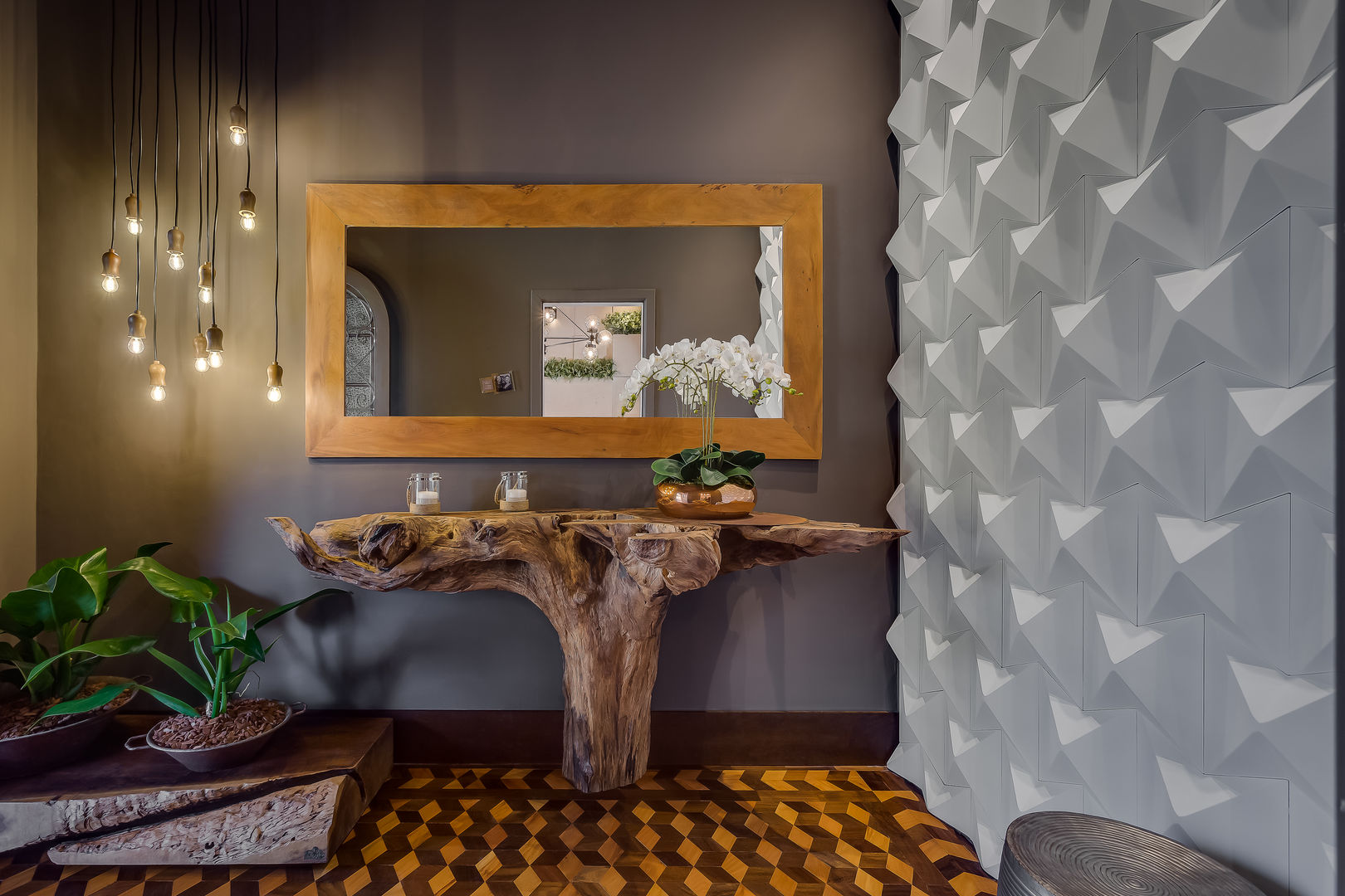 quanto custa aplicar feng shui no hall de entrada