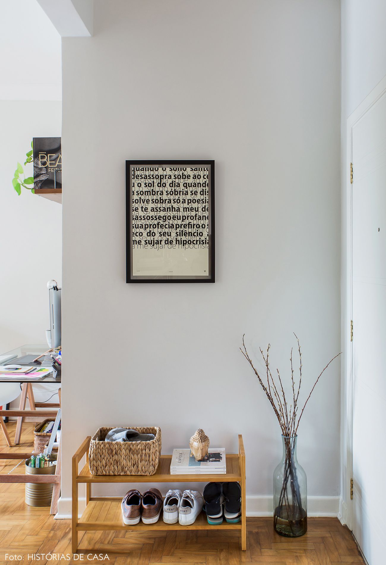 erros comuns no hall de entrada feng shui que bloqueiam a energia