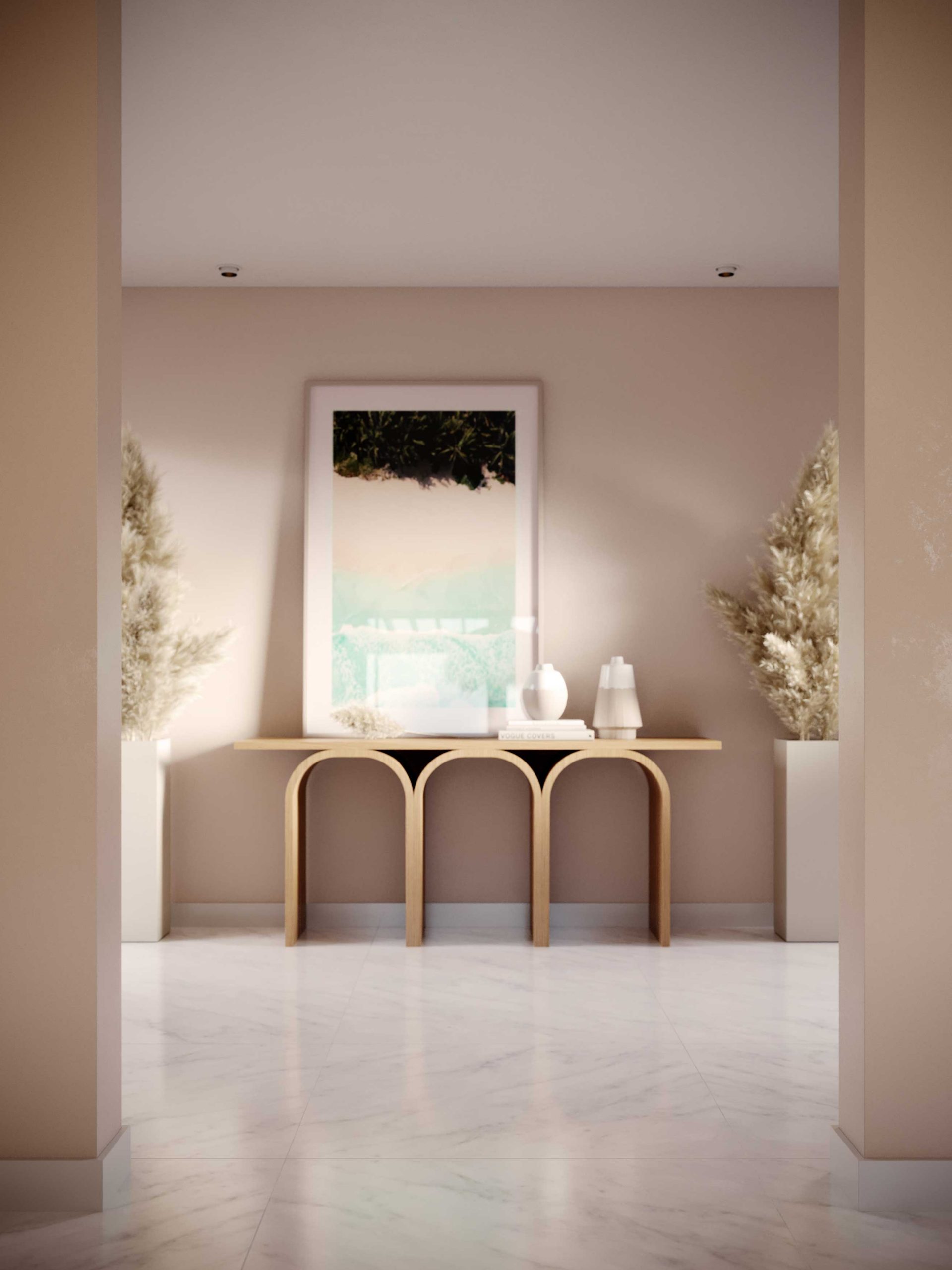 erros comuns no hall de entrada feng shui que bloqueiam a energia