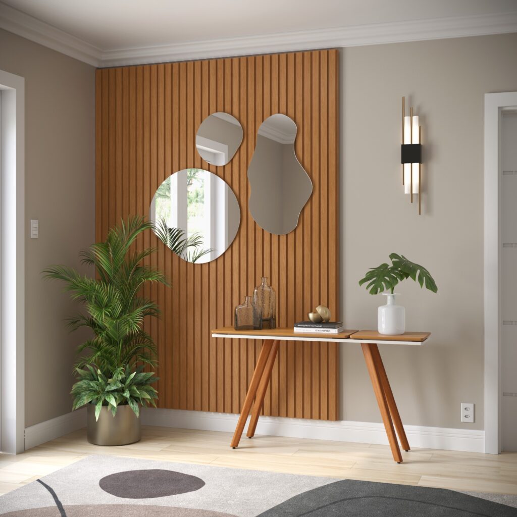 quanto custa aplicar feng shui no hall de entrada