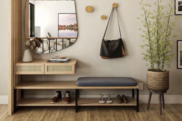 hall de entrada feng shui vs decoração tradicional: qual o melhor?