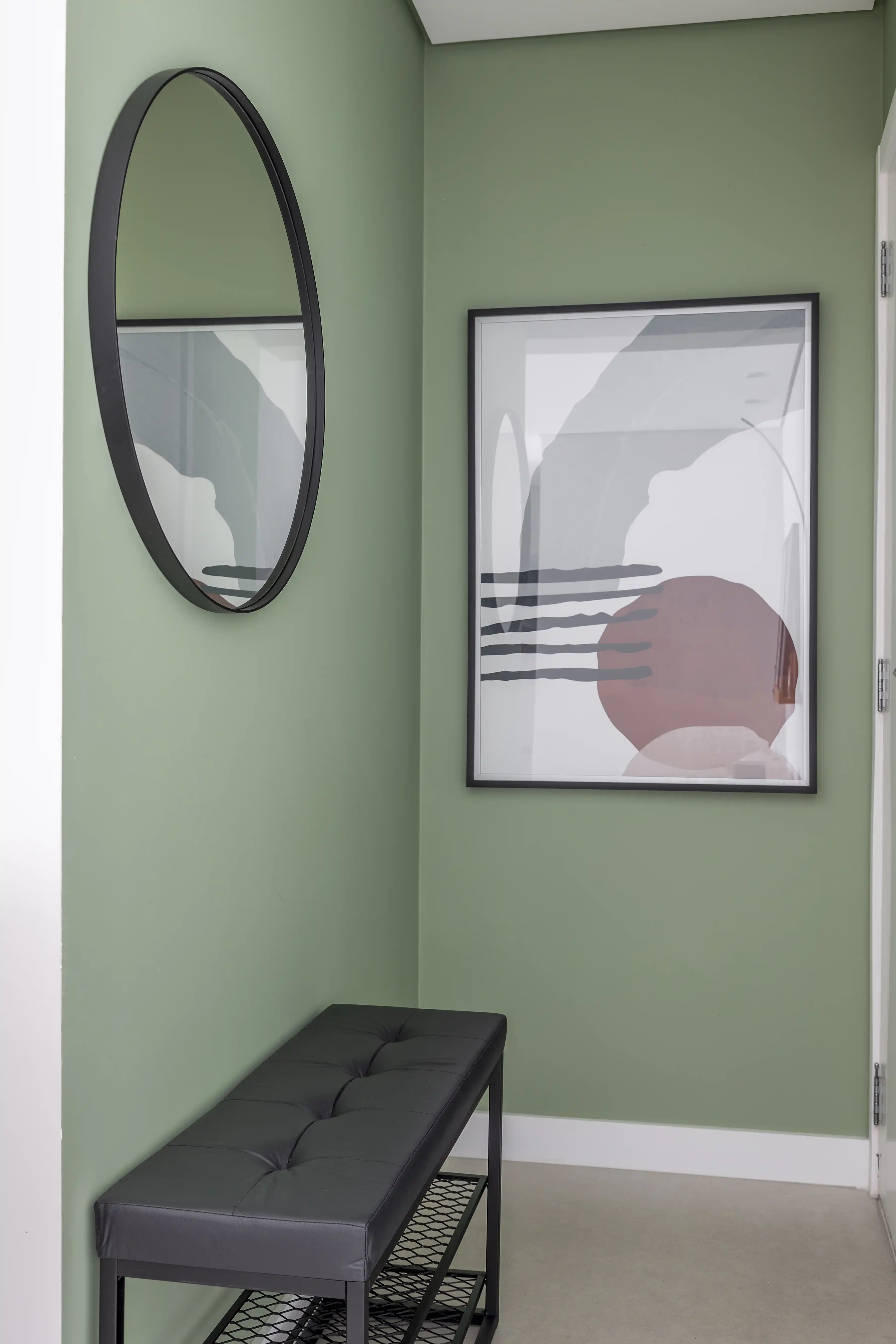 hall de entrada feng shui