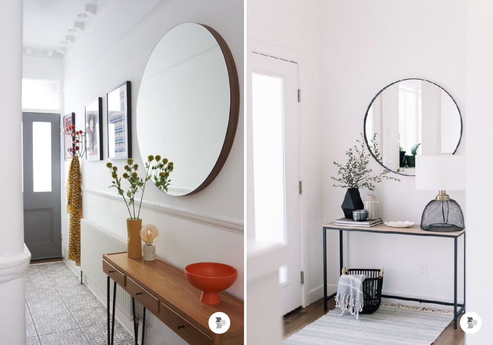 Feng Shui no hall: Atraia boas energias para sua casa desde a porta