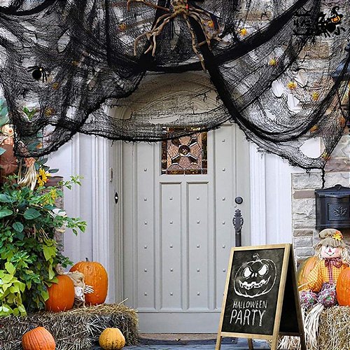 halloween decoração