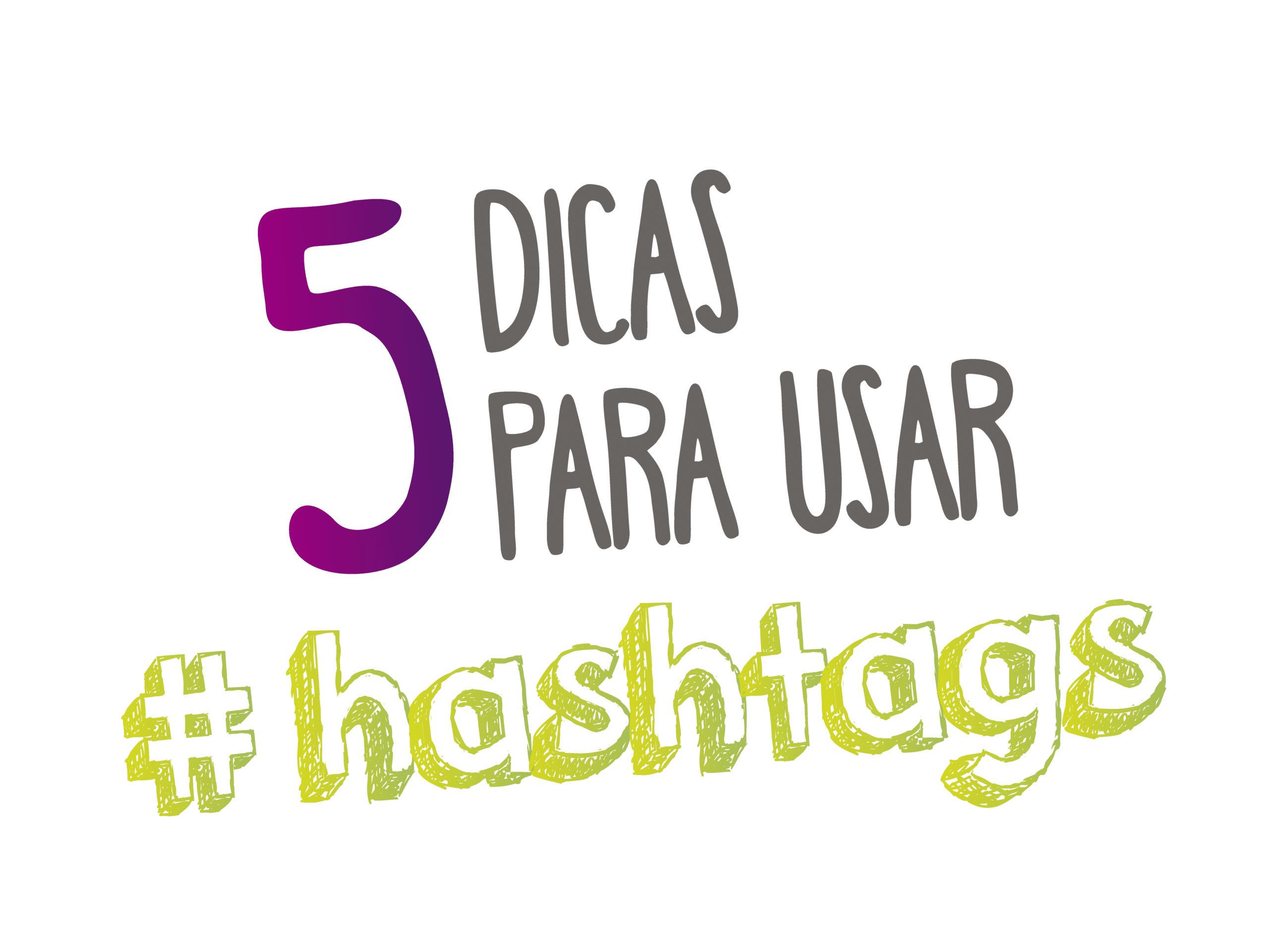 erros comuns ao usar hashtags de decoracao