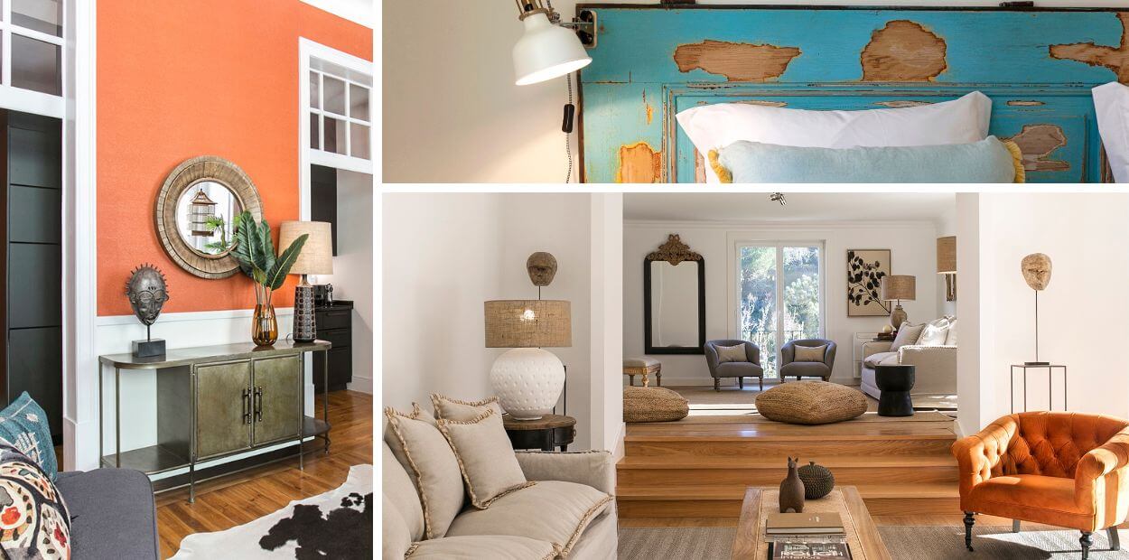 melhores tapetes e cortinas para sala pequena