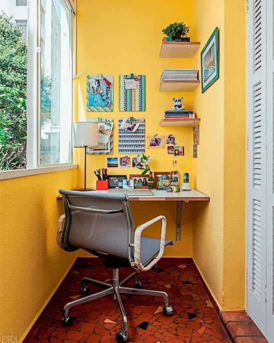 Iluminação Perfeita: Como Escolher as Luzes para seu Escritório em Casa