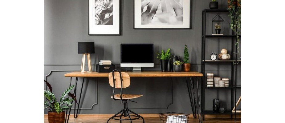 home office barato como montar