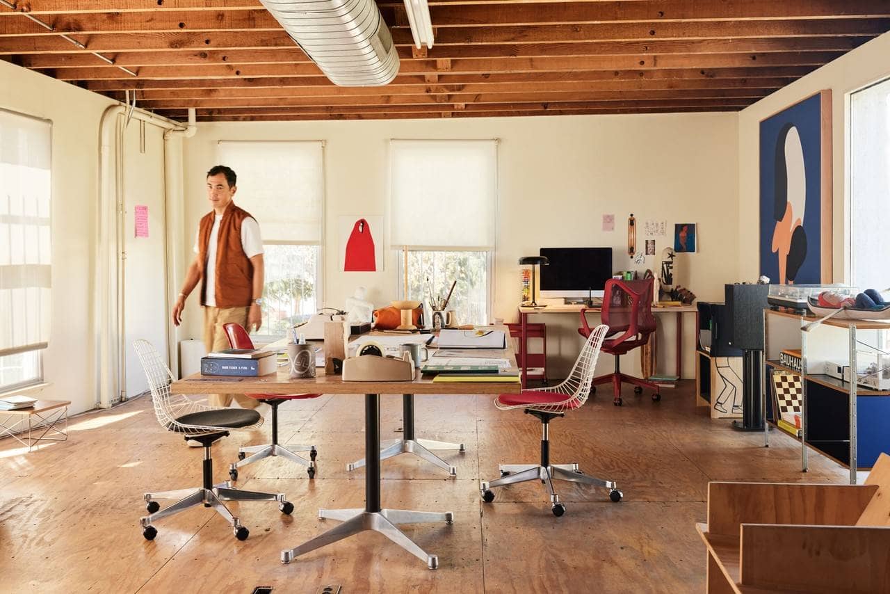 dicas home office para casal