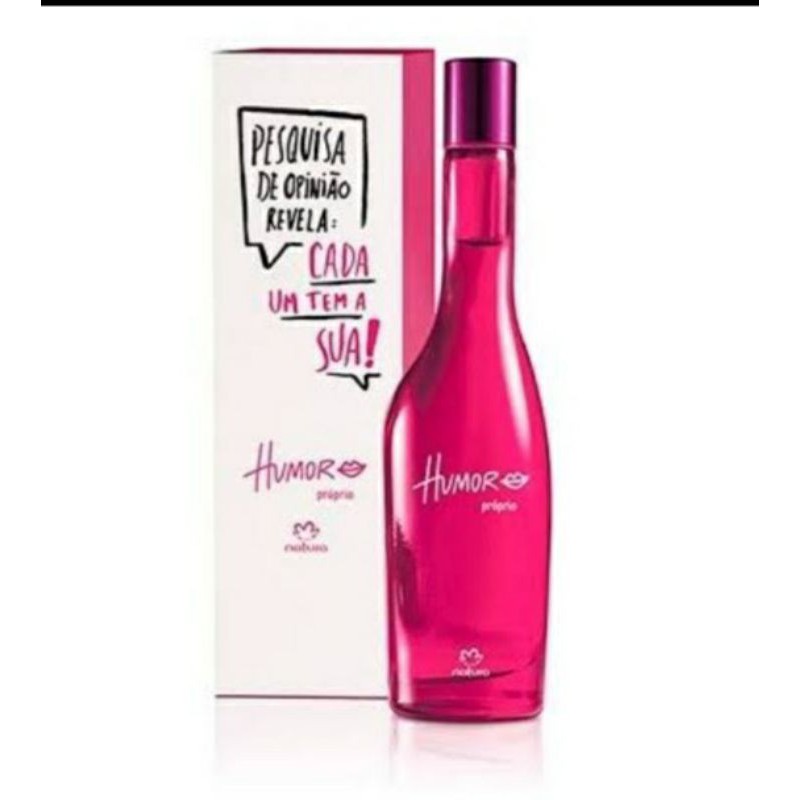 Perfume Humor Próprio Feminino