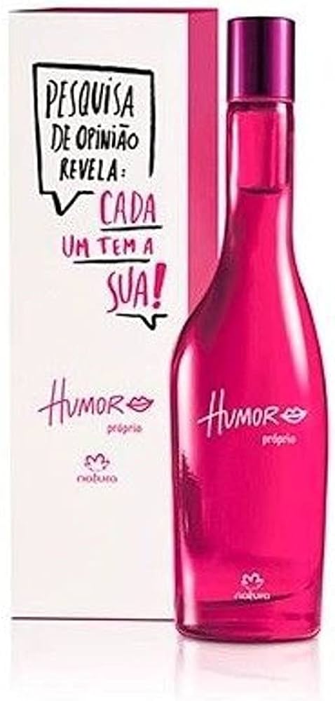 Body Splash Humor Próprio