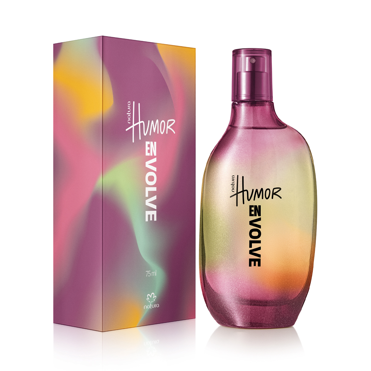 Perfume com priprioca Natura