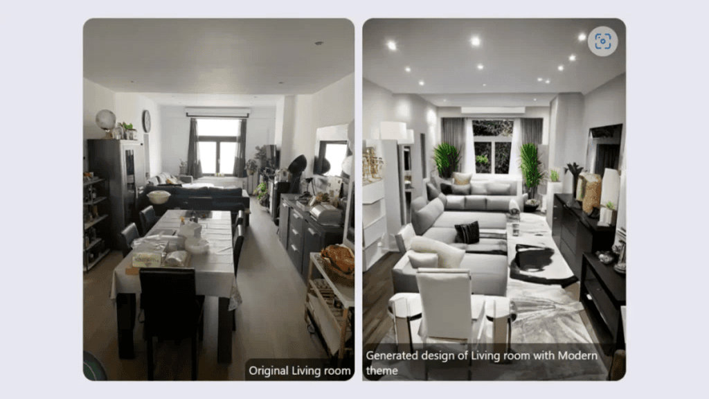 custo projeto decoracao com ia