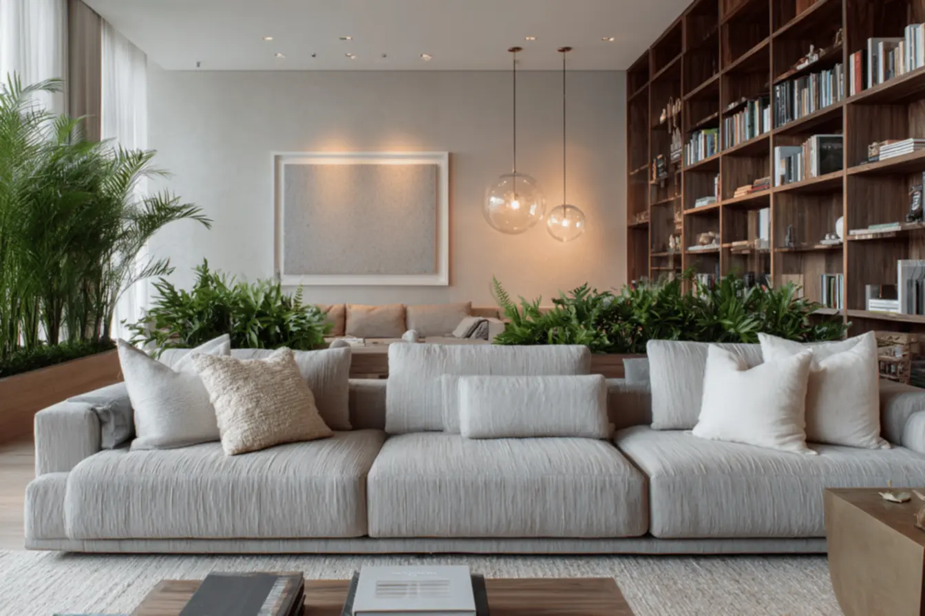 erros comuns ao usar ia para decorar casa