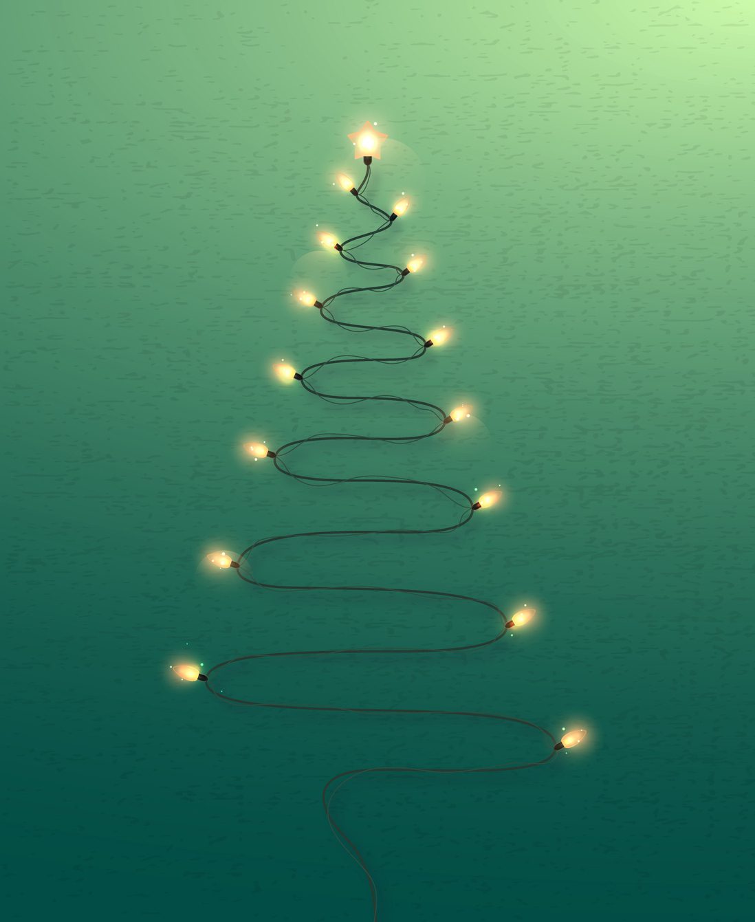 quanto custa decorar a casa com pisca pisca para o natal