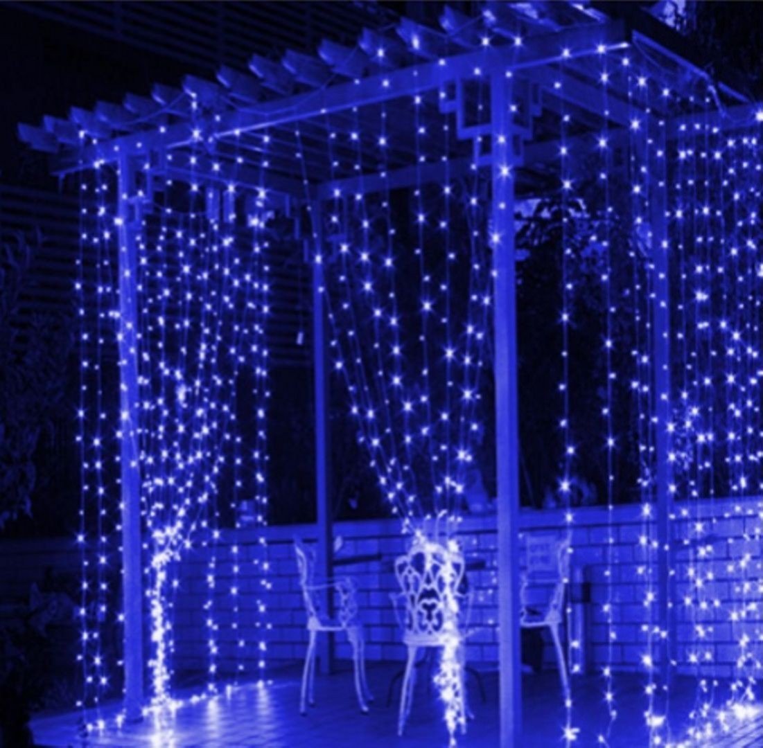 pisca pisca led vs pisca pisca incandescente para natal