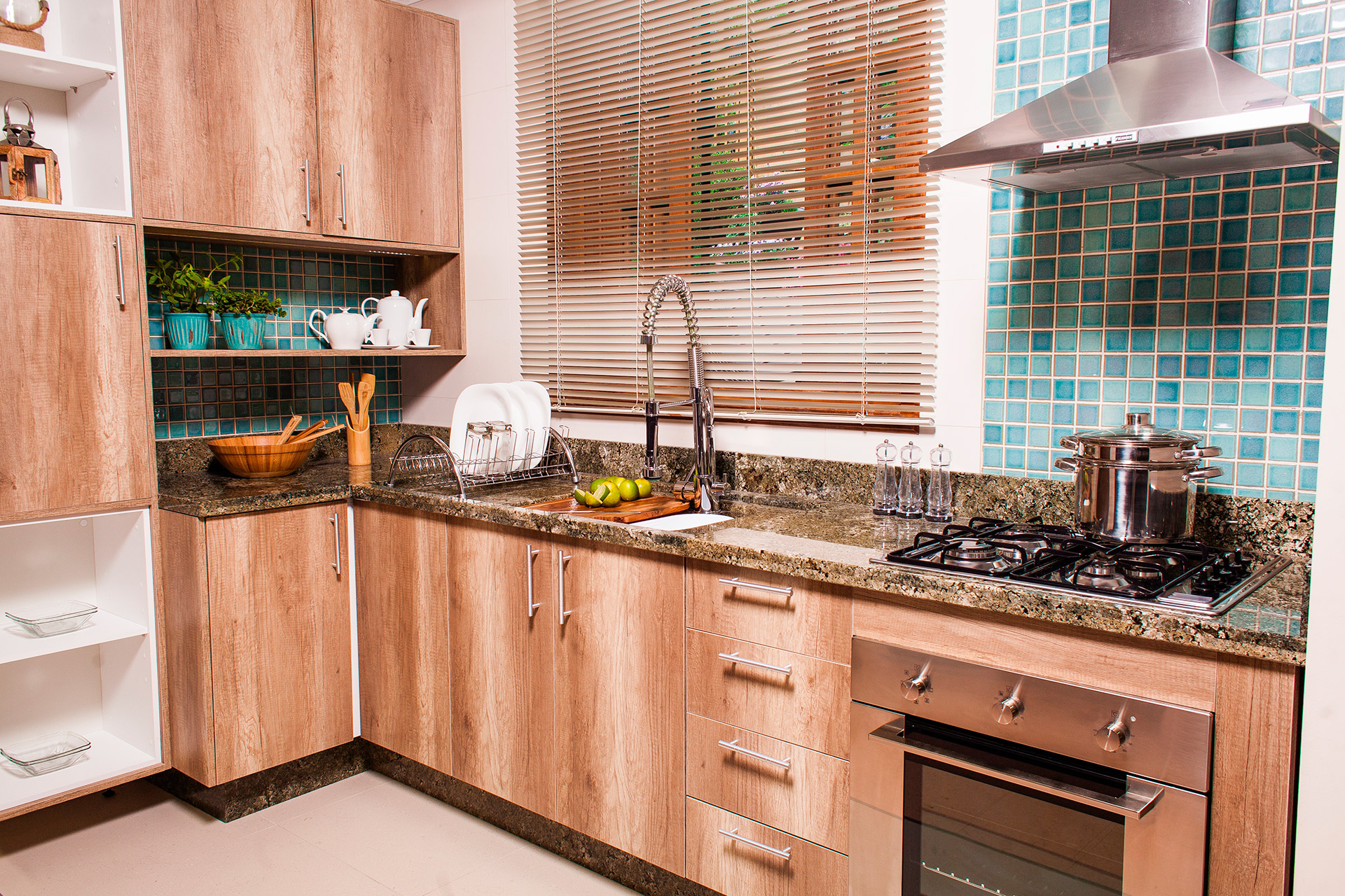 cozinha apartamento 2026