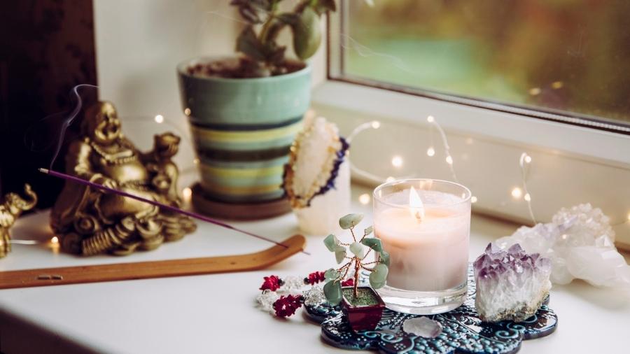 erros comuns ao montar um altar em casa