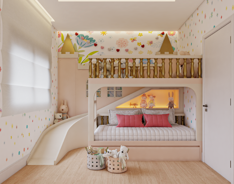 beliche para quarto pequeno solteiro