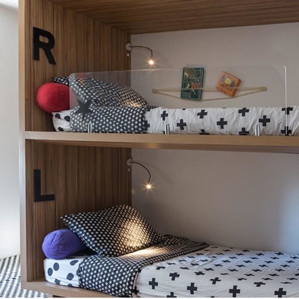 beliche infantil quarto pequeno