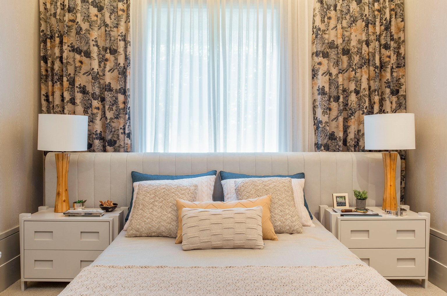 ideias de cabeceira de cama