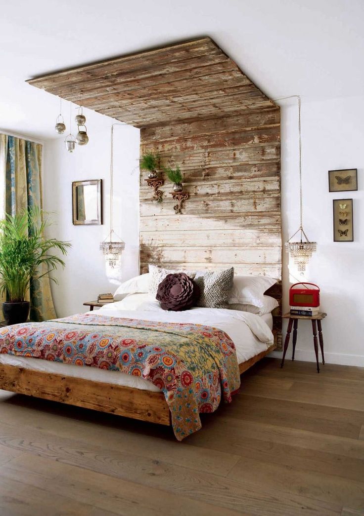 ideias de cabeceira de cama