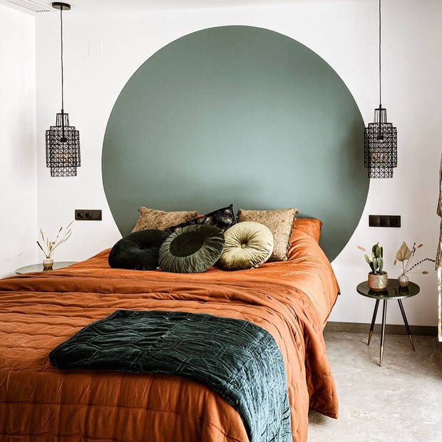 ideias de cabeceira de cama
