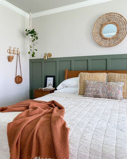 ideias de cabeceira de cama