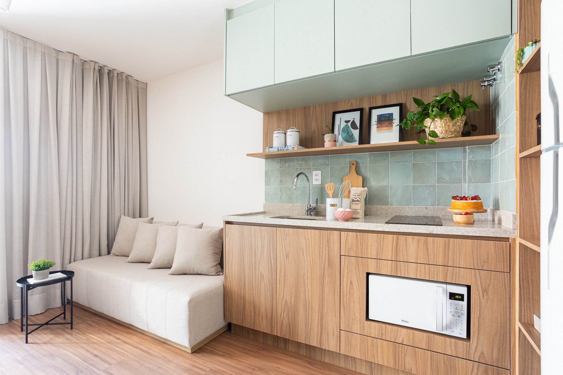 ideias de decoração para sala pequena