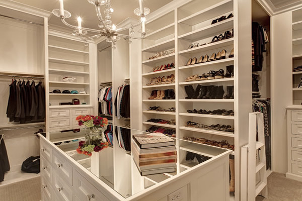 Closet de drywall