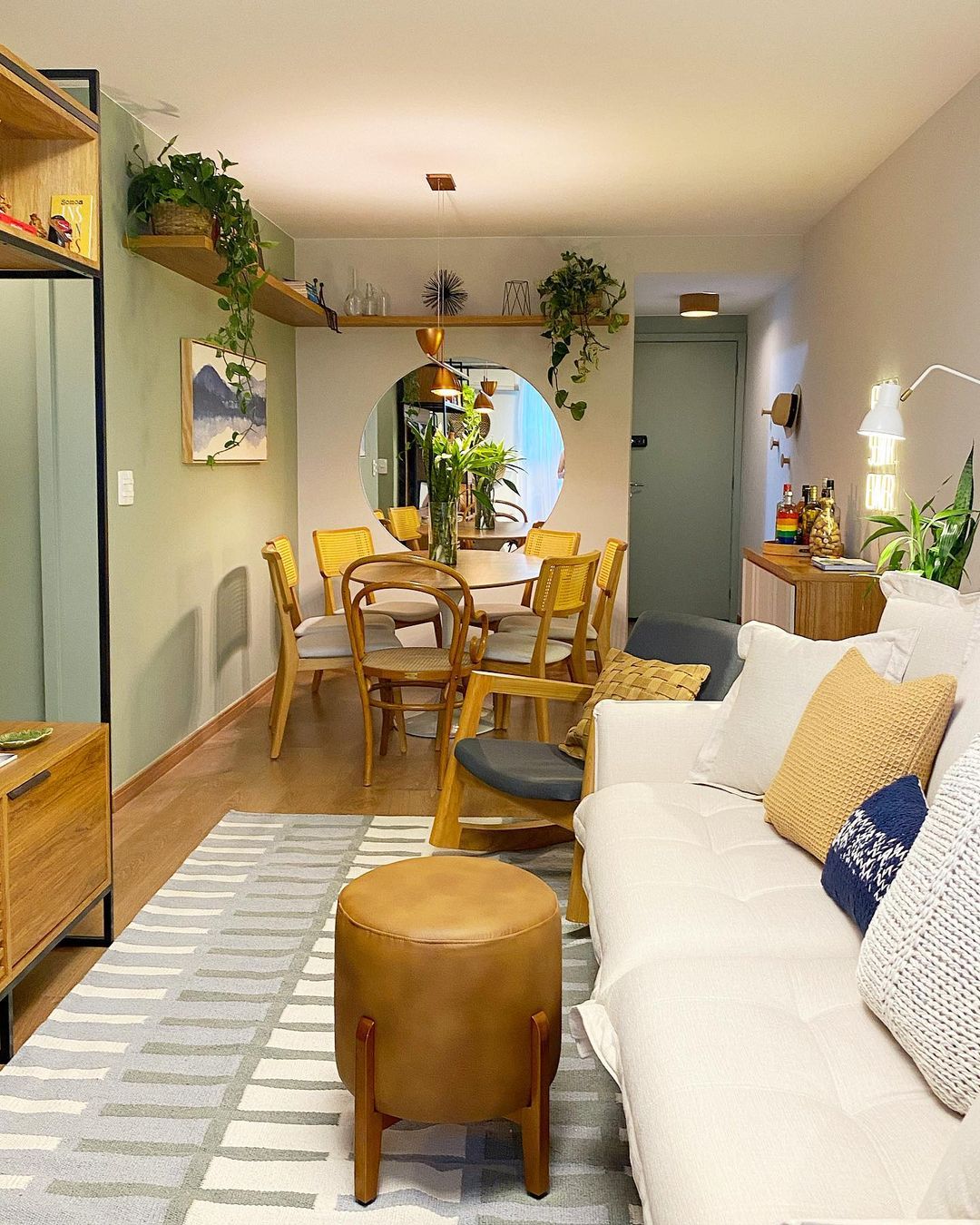 decorar apartamento pequeno barato