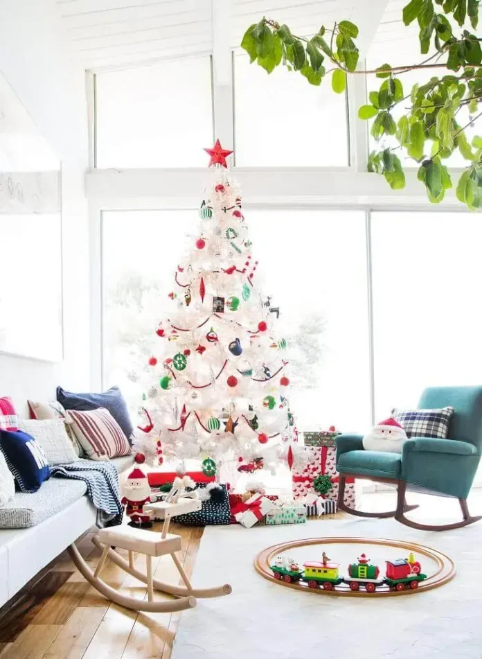 5 Dicas para uma Árvore de Natal Incrível em 2025
Como Criar uma Árvore de Natal Minimalista e Elegante
Tendências de Cores para a Árvore de Natal de 2025
DIY: Enfeites de Natal Artesanais para sua Árvore
Guia Completo: Montando a Árvore de Natal Perfeita