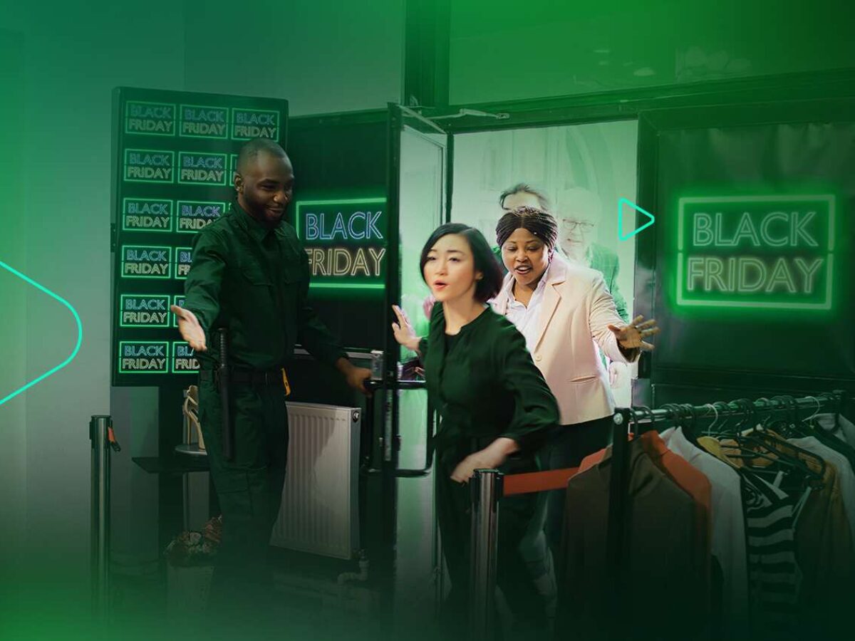 5 Dicas de Iluminação para uma Vitrine de Black Friday Inesquecível