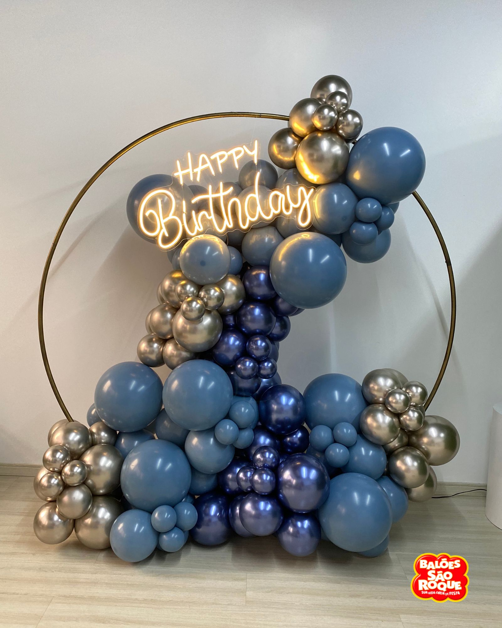 erros comuns ao montar arco de balões