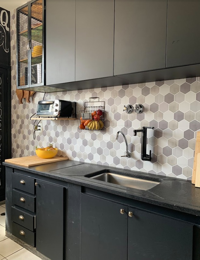 ideias de decoração de cozinha