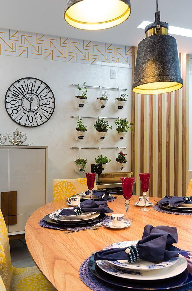 ideias de decoração de cozinha