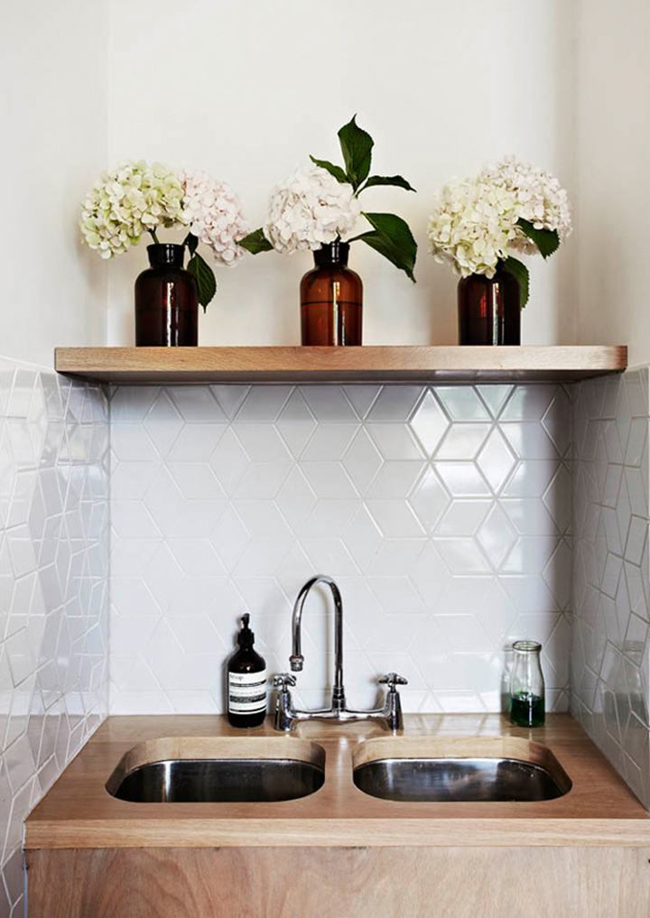 ideias de decoração de cozinha