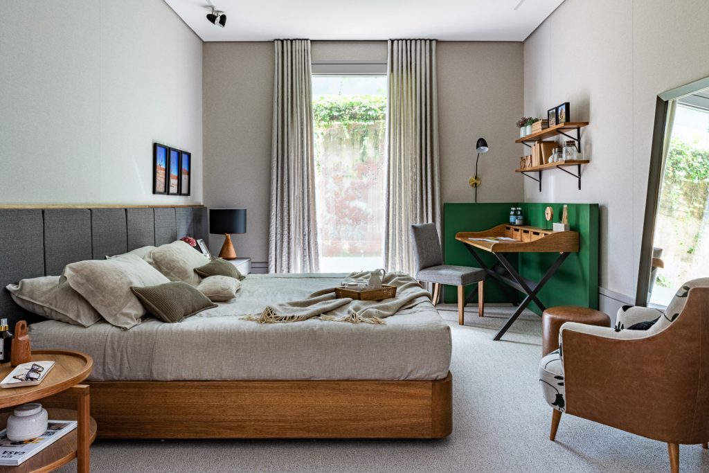 Tendências de Decoração de Quarto para 2026: O Que Você Precisa Saber