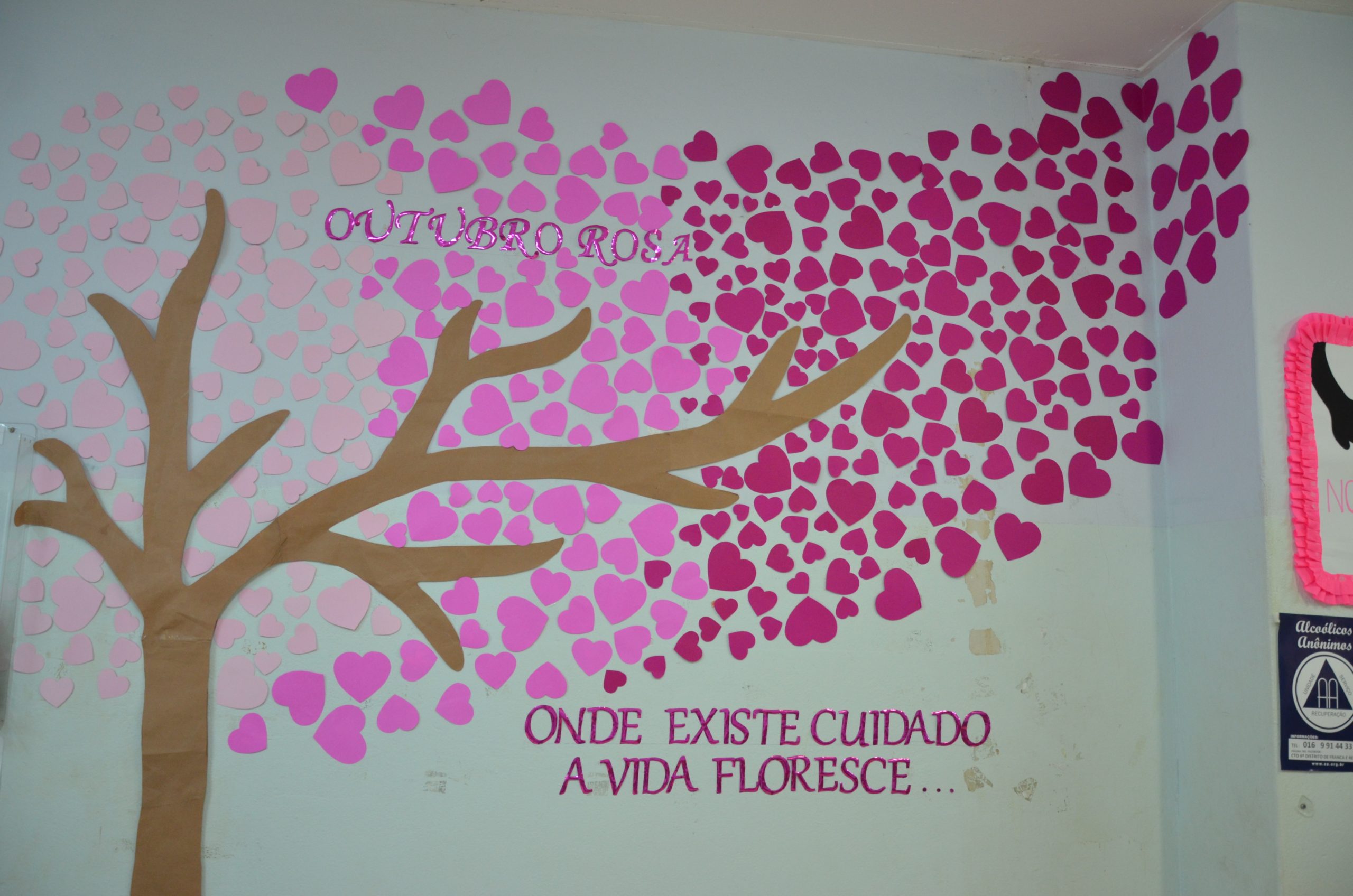 Além da Decoração: Atividades e Lembrancinhas Personalizadas para o Outubro Rosa
