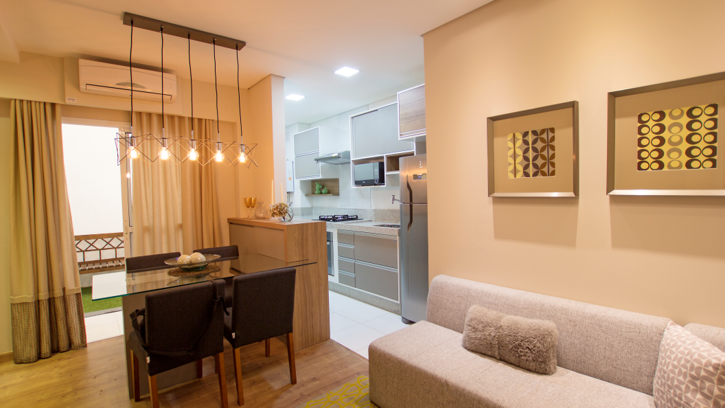 ideias de decoração para apartamento pequeno