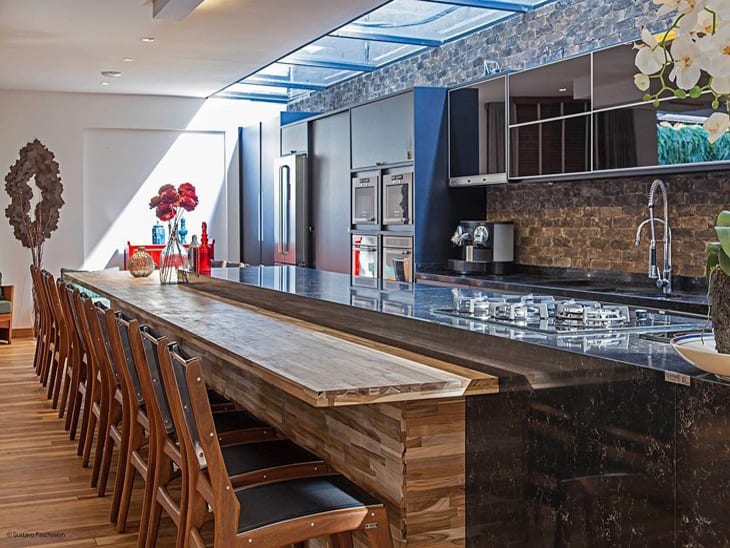 como evitar balcao de cozinha baguncado