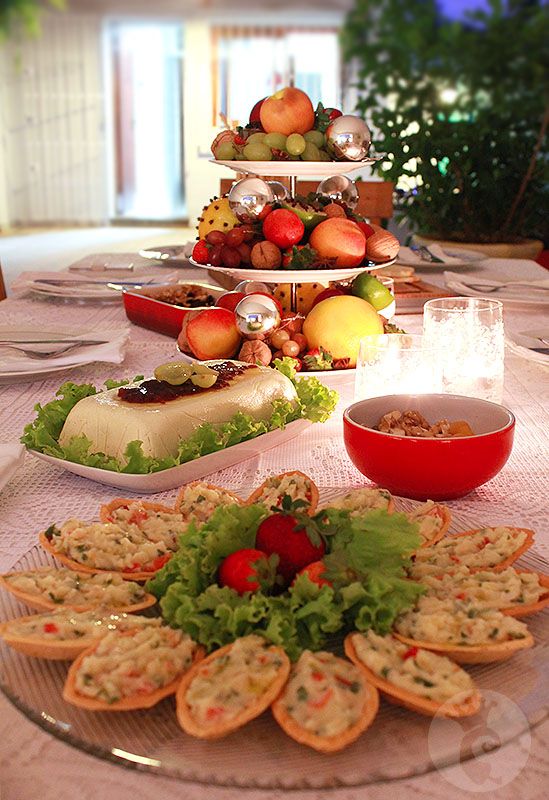 erros comuns na decoração de ceia de natal