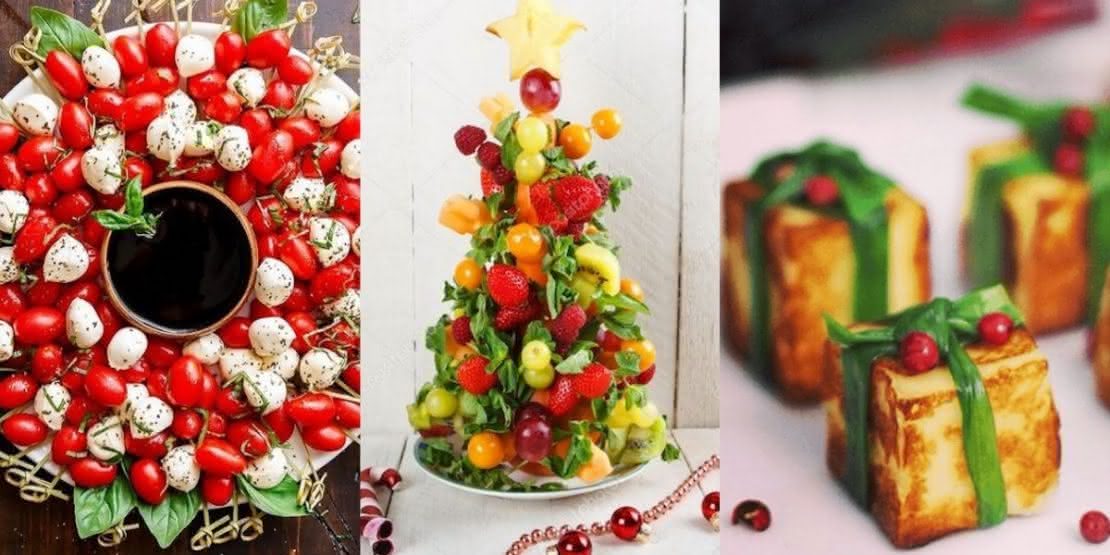 decoração de natal rústica versus moderna qual escolher