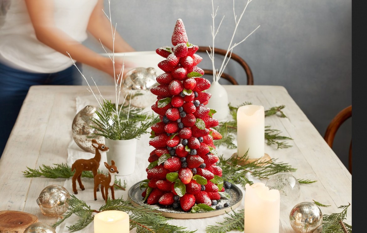 ideias de decoração para ceia de natal
