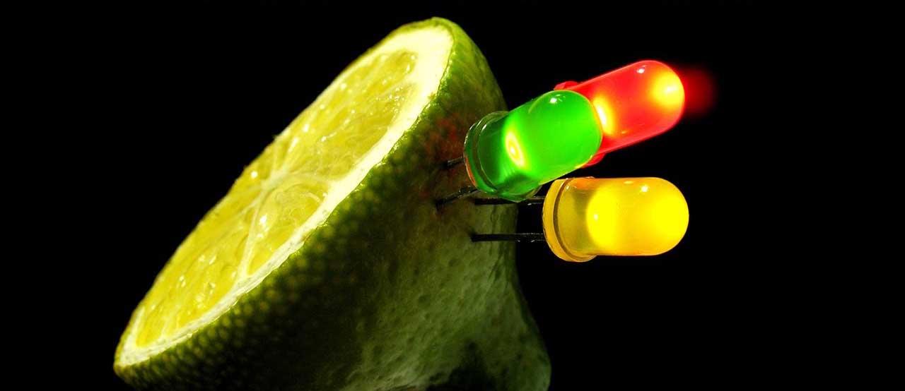 como decorar feira ciências com baixo custo