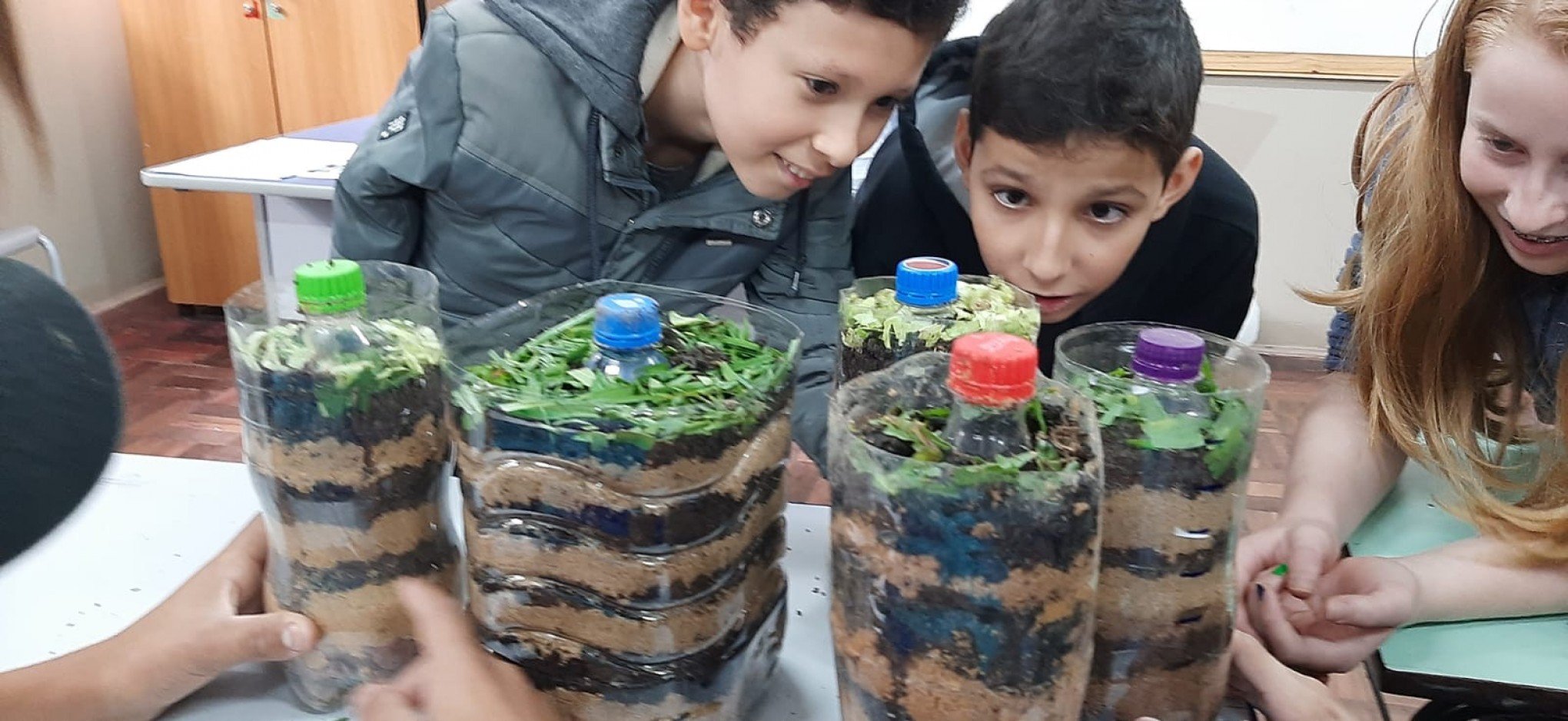 evitar erros comuns decoração feira ciências