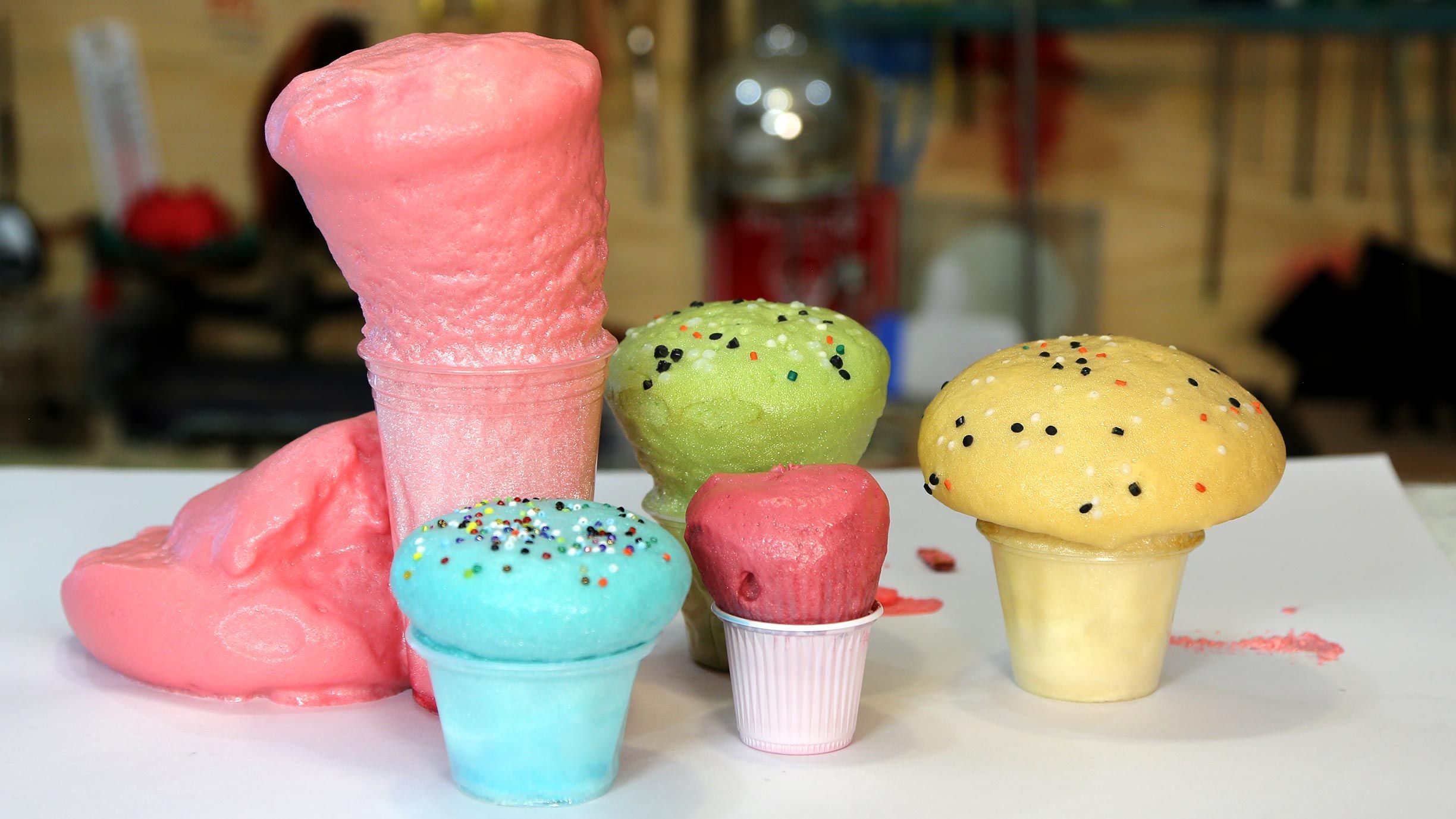 decoração estande feira ciências tema corpo humano